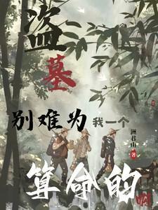 盗墓别难为我一个算命的啊叫什