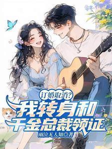 订婚取消我转身和千金总裁领证林