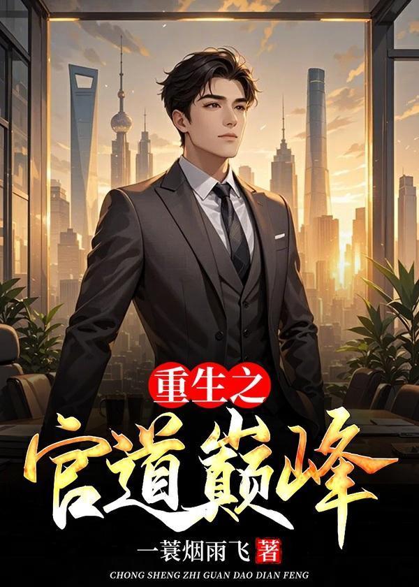 重生之官道巅峰李天枢