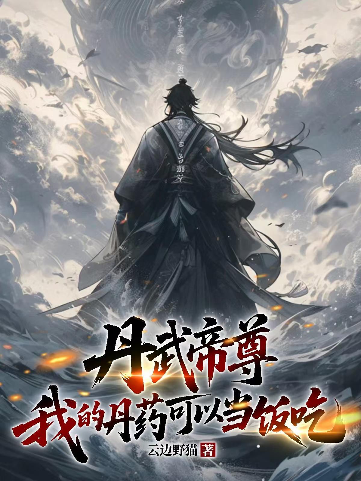 丹武帝尊最新章节