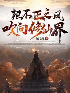 把不正之风吹向修仙界 作者是毛尖峰