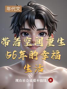带着空间重生56年的幸福生活现在社会说爱不值钱 / 著