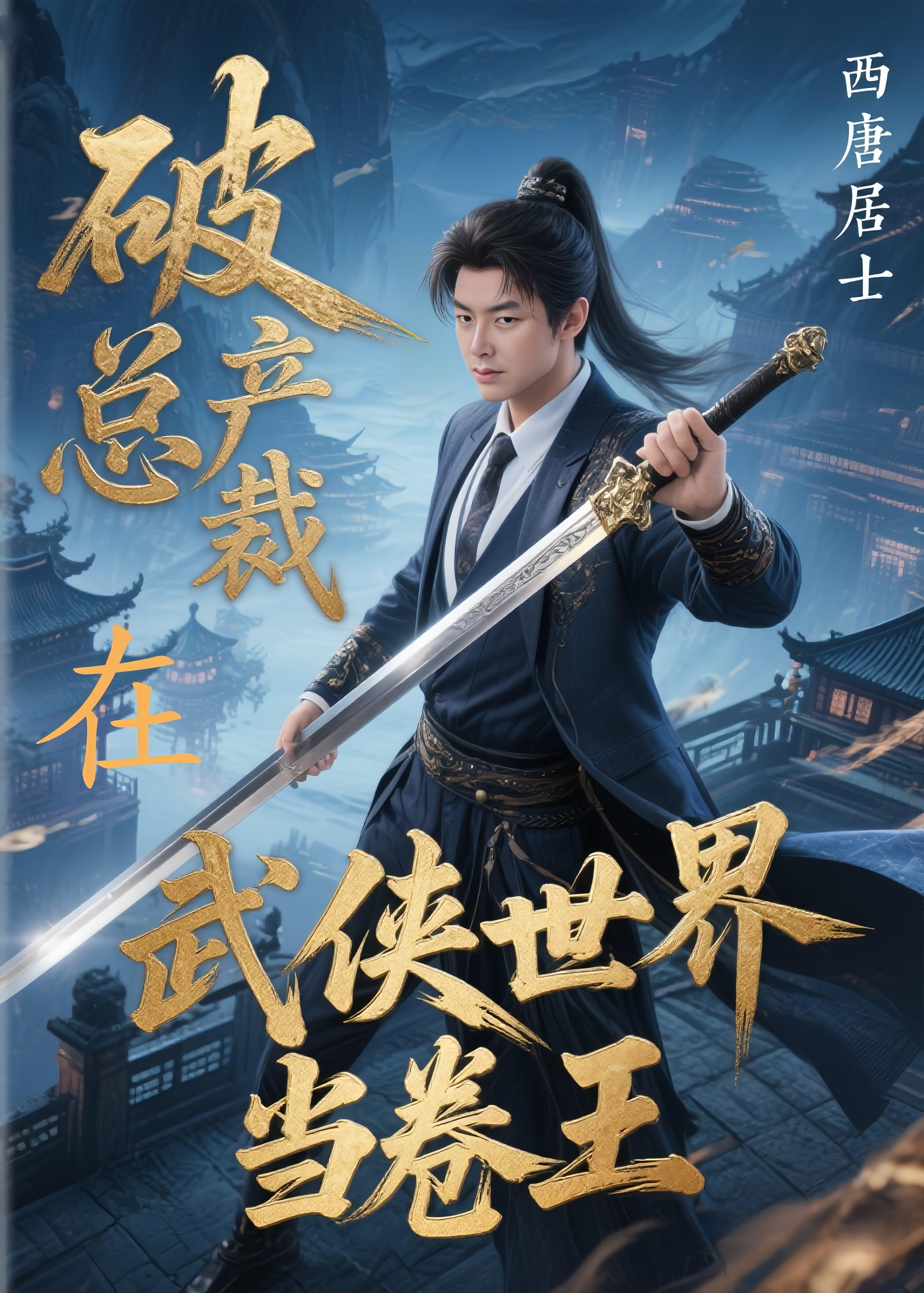 破产总裁每天都在发神经1005无标题