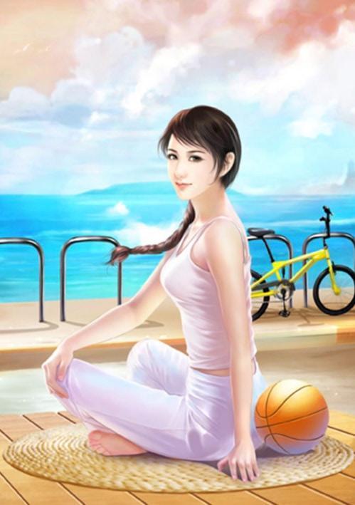 求名女主叫林安然