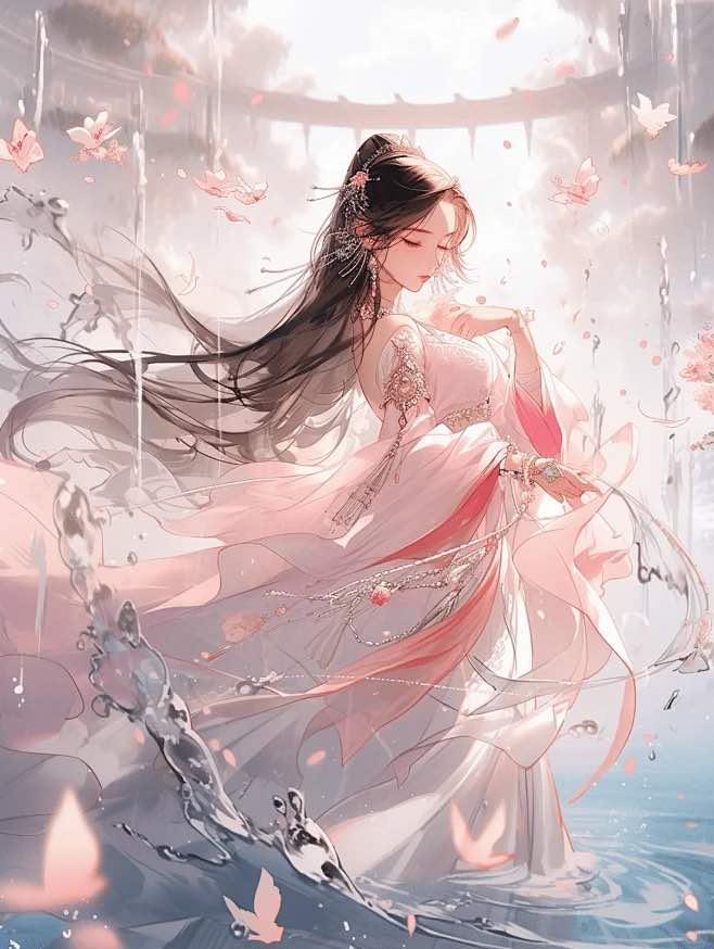 青涩启蒙的张勇和李月