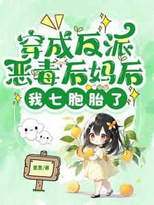 穿成了反派的后妈