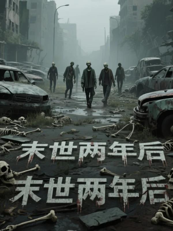 末世只剩下一个男人漫画