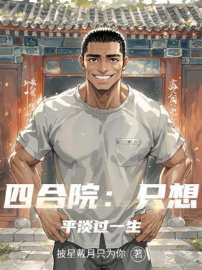 四合院只想平淡过一生 作者披星戴月只为你