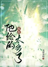 他给的实在太多了by檐上霜免费阅读