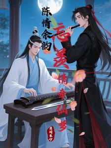 陈情令忘情一羡牵