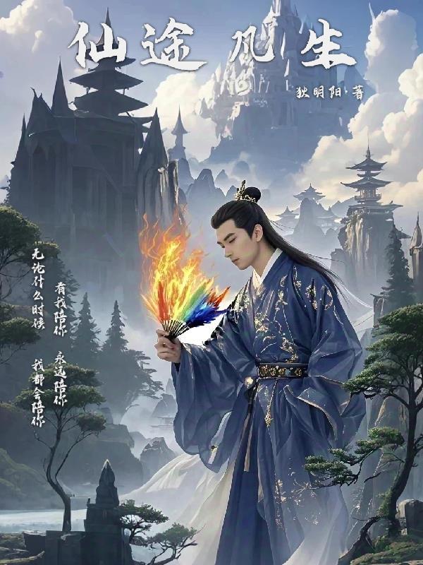 仙途凡生在线阅读