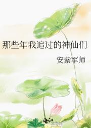 那些年我追过的神仙们免费阅读