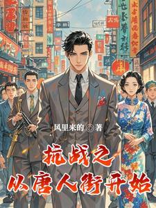 抗战之从唐人街开始的在线阅读