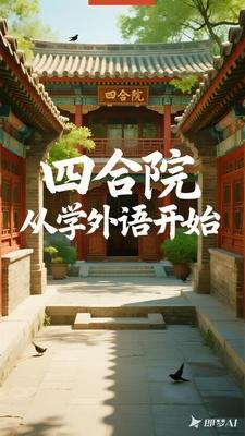 四合院从学外语开始放千山最新章节