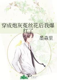 穿成炮灰菟丝花后我爆红了+番外