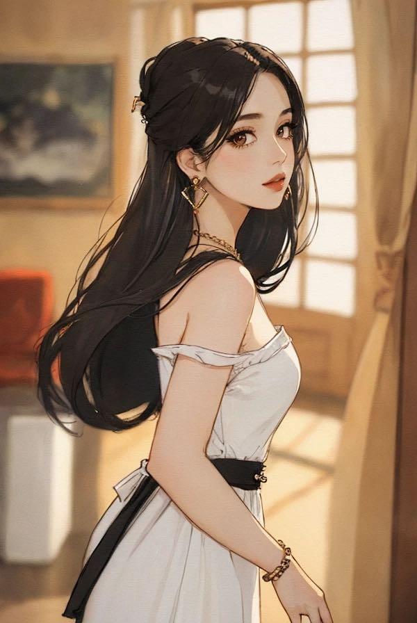 我本风情书娴正版阅读