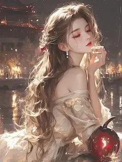 回眸一笑百媚生是什么意思