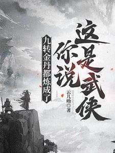 九转金丹都炼成了，你说这是武侠